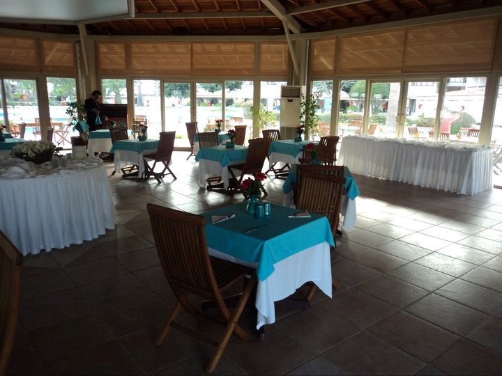 imagini hotel MARTI RESORT MARMARIS